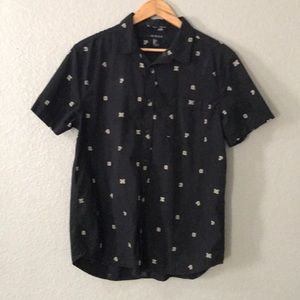 Men’s button down